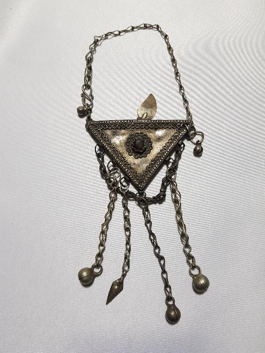 OSMANLI DÖNEMİ GÜMÜŞ HAMAYIL