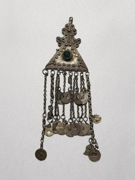 OSMANLI DÖNEMİ YÖRÜK TÜRKMEN FES SÜSÜ