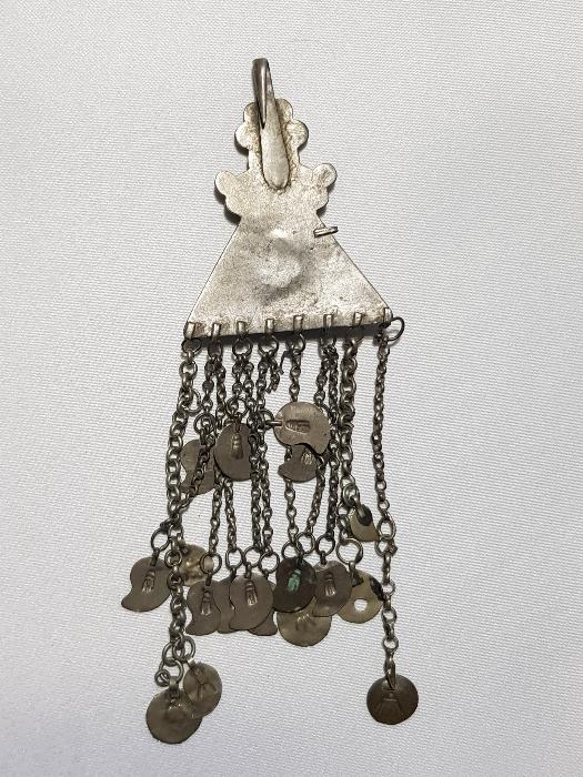 OSMANLI DÖNEMİ YÖRÜK TÜRKMEN FES SÜSÜ