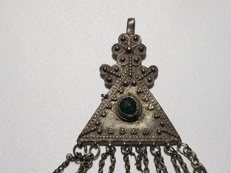 OSMANLI DÖNEMİ YÖRÜK TÜRKMEN FES SÜSÜ