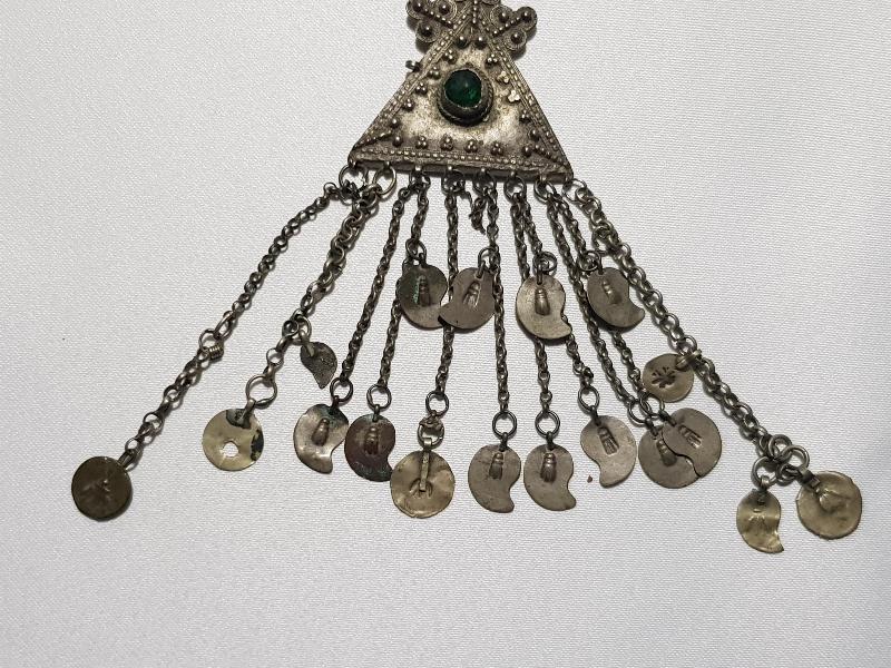 OSMANLI DÖNEMİ YÖRÜK TÜRKMEN FES SÜSÜ