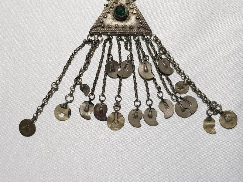 OSMANLI DÖNEMİ YÖRÜK TÜRKMEN FES SÜSÜ