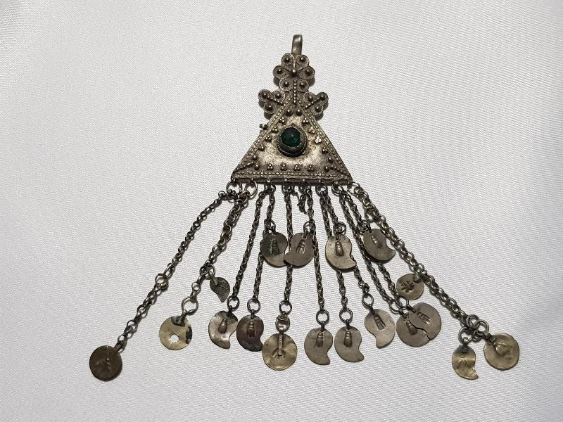 OSMANLI DÖNEMİ YÖRÜK TÜRKMEN FES SÜSÜ