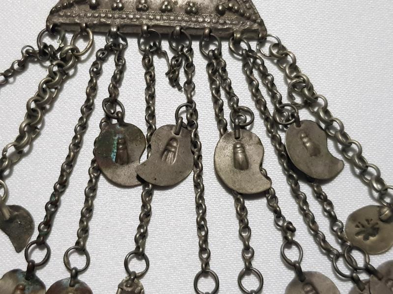 OSMANLI DÖNEMİ YÖRÜK TÜRKMEN FES SÜSÜ