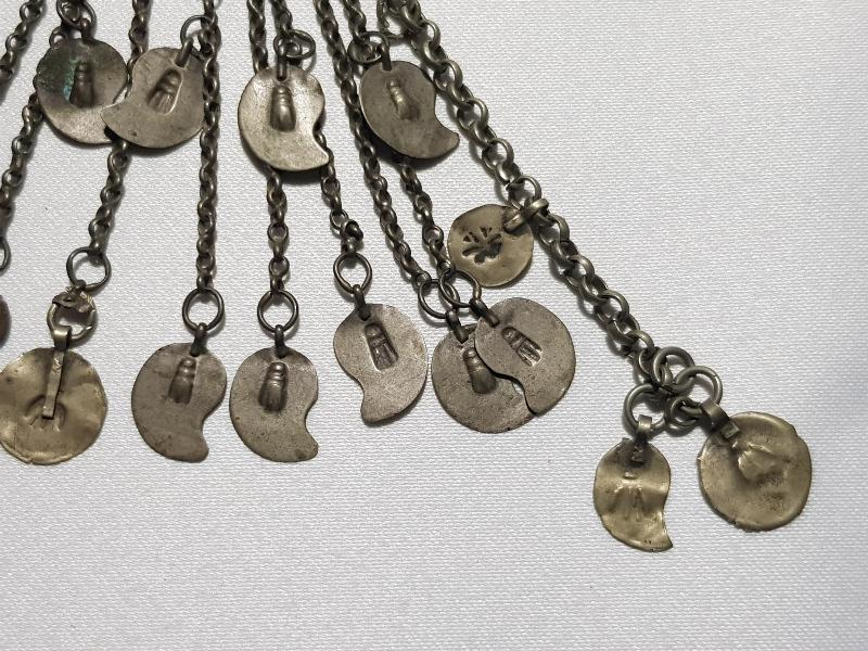 OSMANLI DÖNEMİ YÖRÜK TÜRKMEN FES SÜSÜ