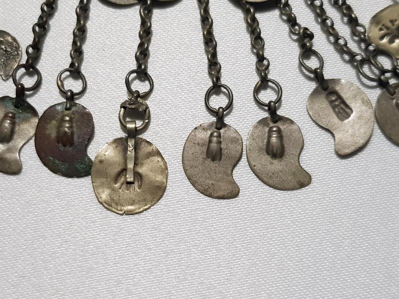 OSMANLI DÖNEMİ YÖRÜK TÜRKMEN FES SÜSÜ