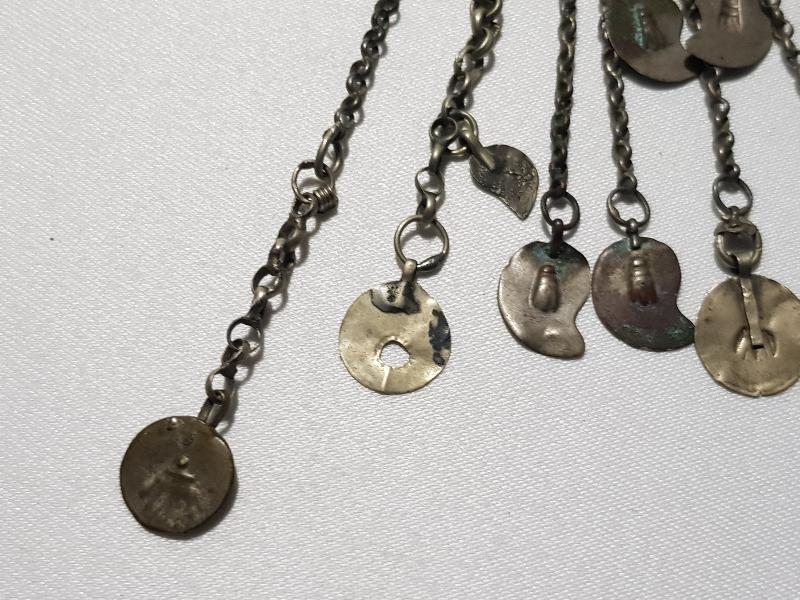 OSMANLI DÖNEMİ YÖRÜK TÜRKMEN FES SÜSÜ