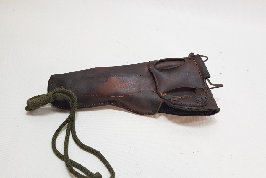 CUMHURİYET İLK DÖNEM SUBAY TABANCA KILIFI