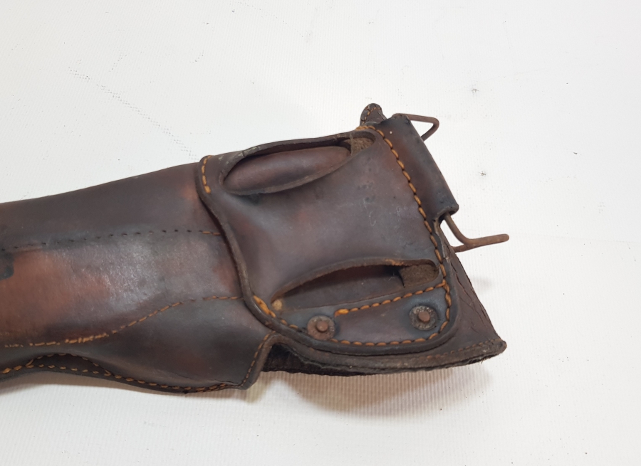 CUMHURİYET İLK DÖNEM SUBAY TABANCA KILIFI