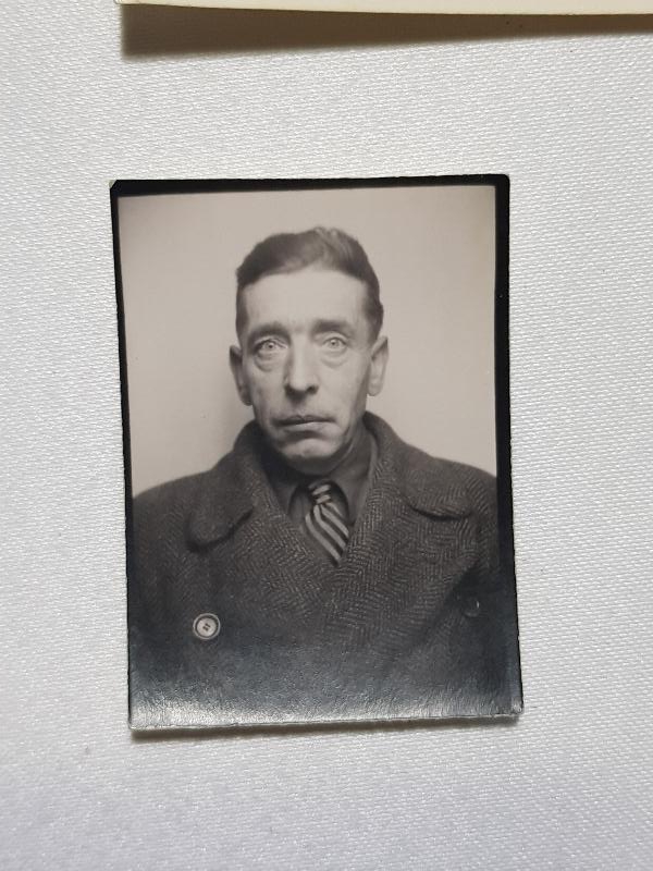 ALMAN NAZİ ÜYELERİNE AİT 3 ADET FOTOĞRAF