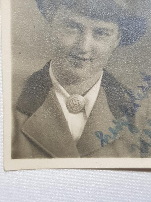 ALMAN NAZİ ÜYELERİNE AİT 3 ADET FOTOĞRAF