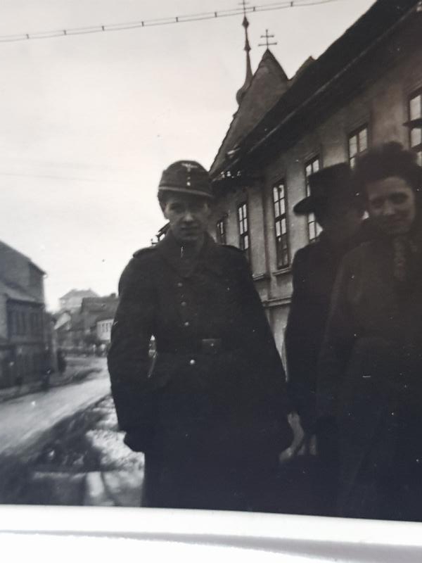 ALMAN NAZİ ÜYELERİNE AİT 3 ADET FOTOĞRAF