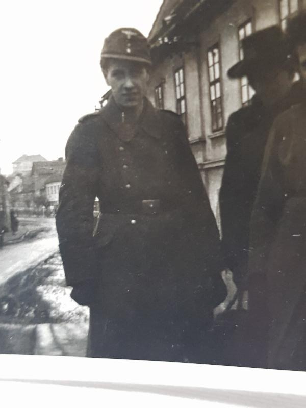 ALMAN NAZİ ÜYELERİNE AİT 3 ADET FOTOĞRAF