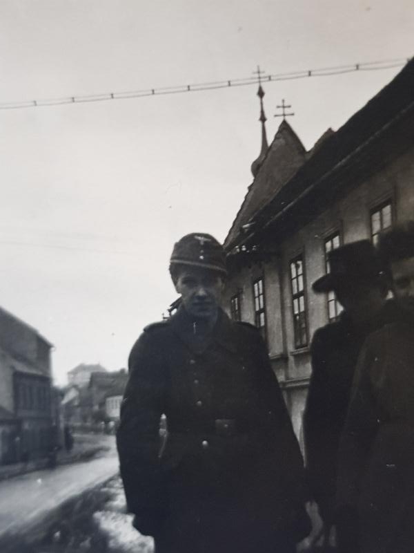 ALMAN NAZİ ÜYELERİNE AİT 3 ADET FOTOĞRAF