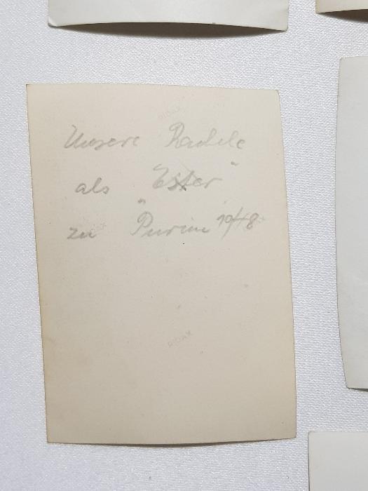 1940LARDAN 7 ADET JAPONYA FOTOĞRAFI