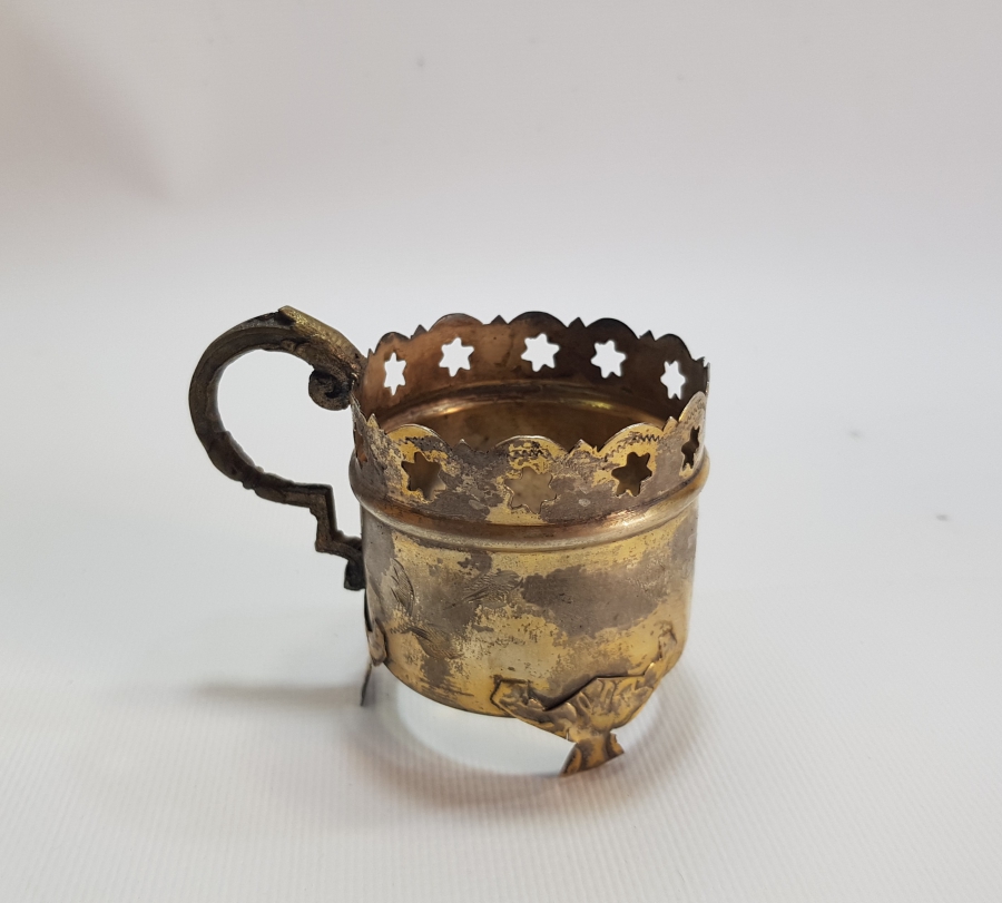 ANTİKA GÜMÜŞ ISTAKA