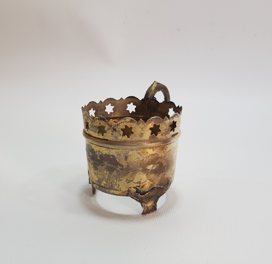 ANTİKA GÜMÜŞ ISTAKA