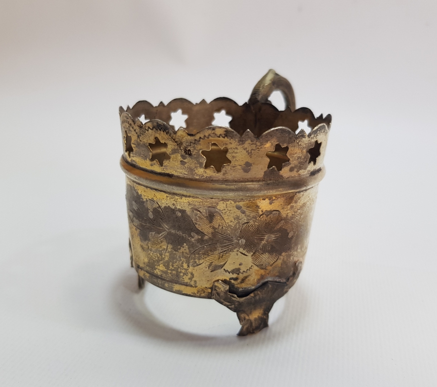 ANTİKA GÜMÜŞ ISTAKA