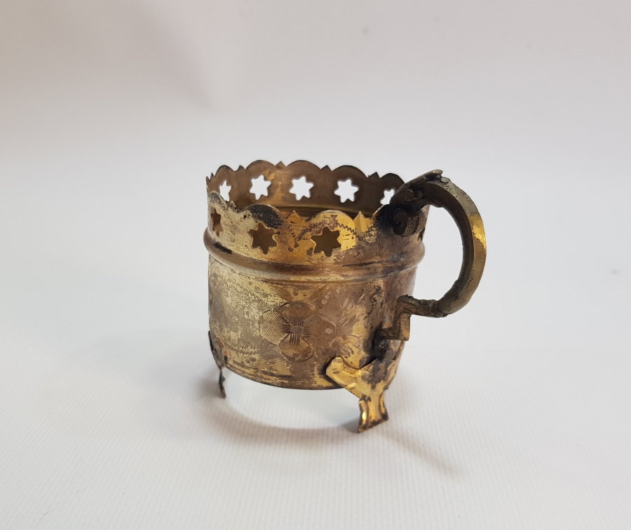 ANTİKA GÜMÜŞ ISTAKA