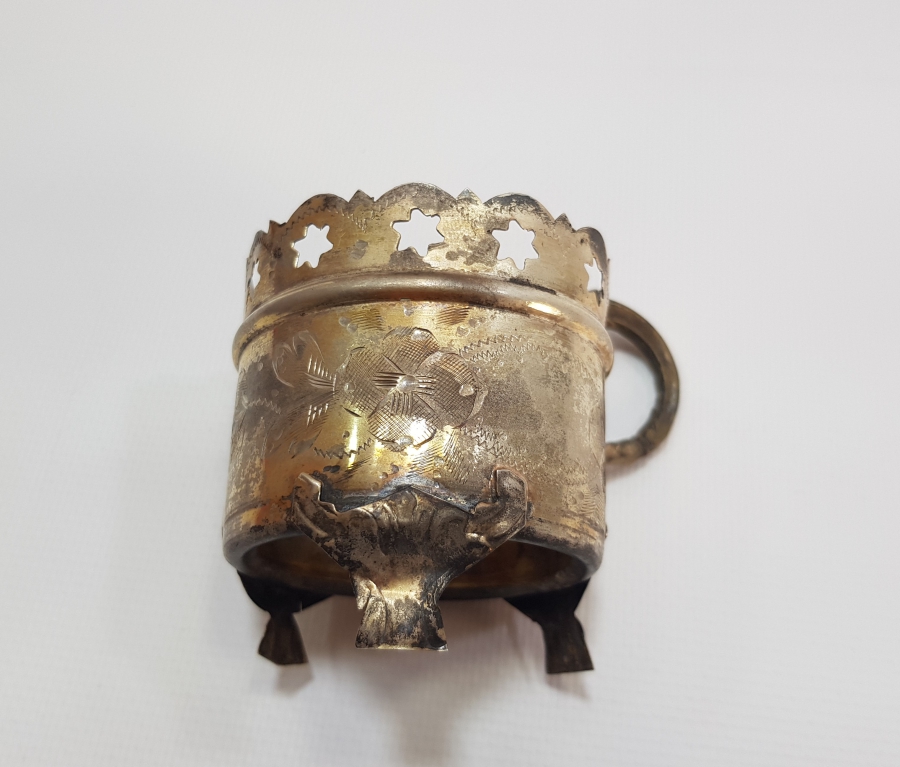 ANTİKA GÜMÜŞ ISTAKA