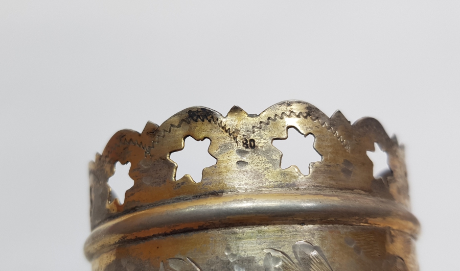 ANTİKA GÜMÜŞ ISTAKA