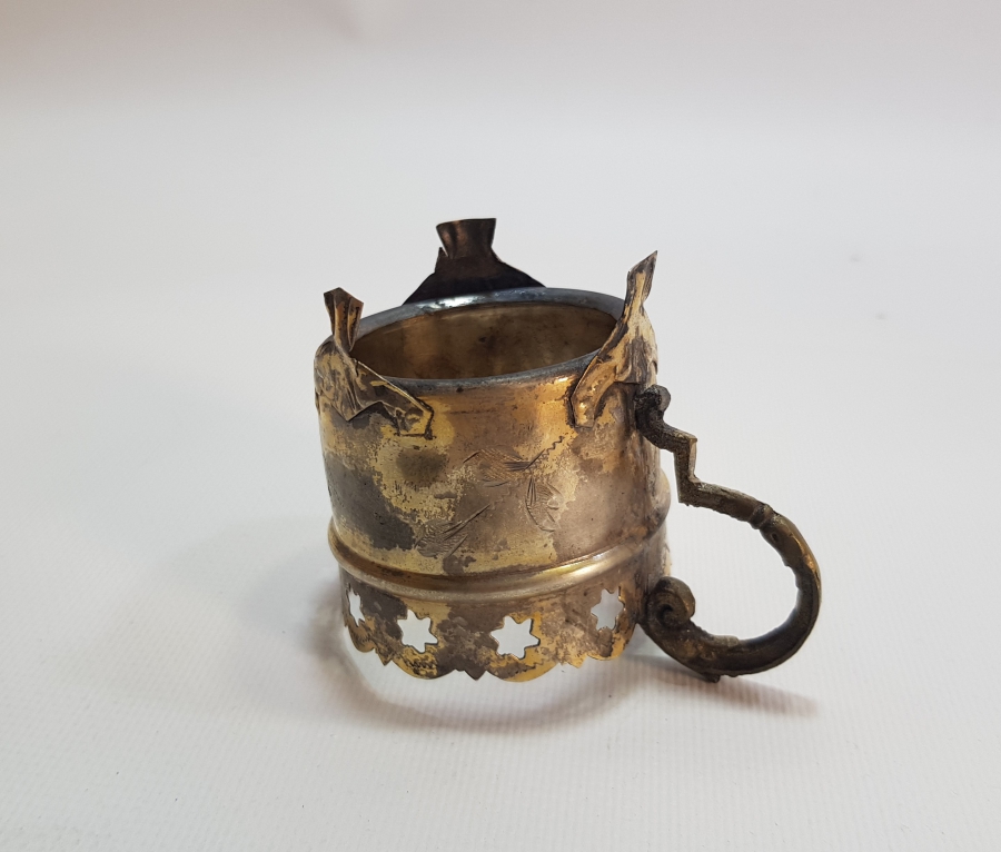 ANTİKA GÜMÜŞ ISTAKA