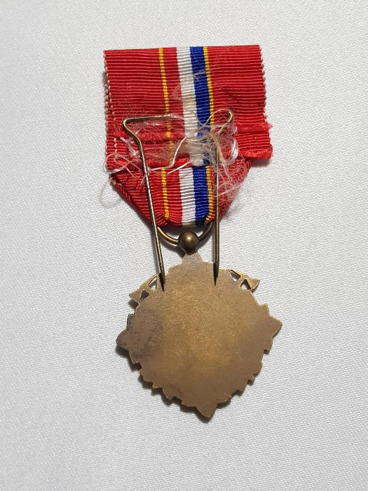 LÜKSEMBURG İTFAİYECİ NİŞANI