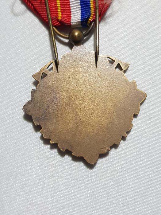 LÜKSEMBURG İTFAİYECİ NİŞANI