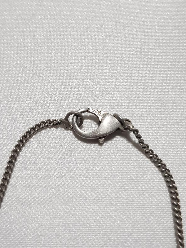 ANTİKA GÜMÜŞ GERDANLIK