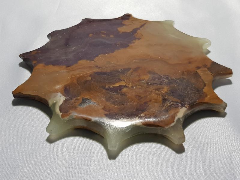 ÇOK NADİR BEKTAŞİ TEKKESİ TESLİM TAŞI