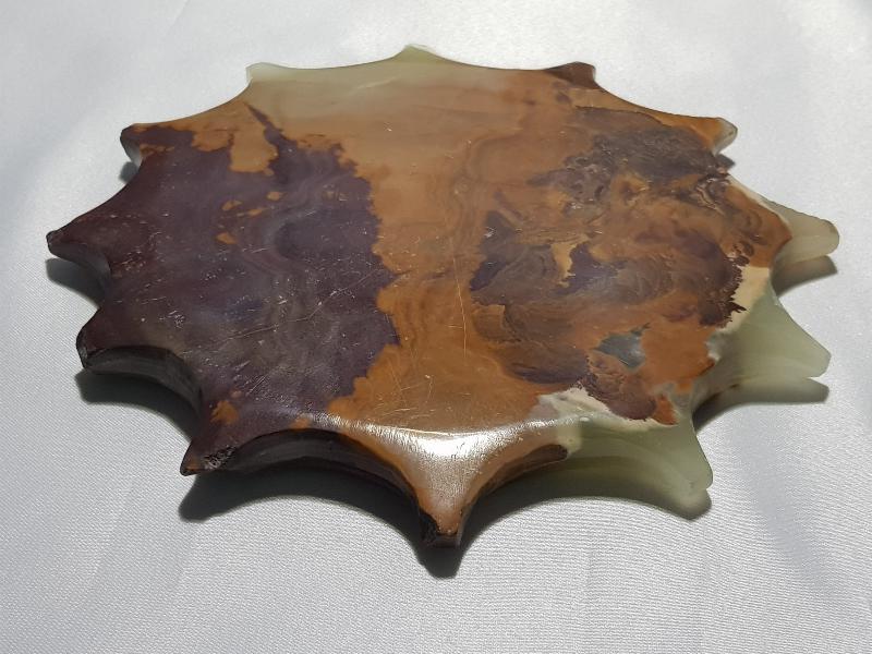 ÇOK NADİR BEKTAŞİ TEKKESİ TESLİM TAŞI