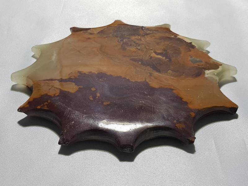 ÇOK NADİR BEKTAŞİ TEKKESİ TESLİM TAŞI