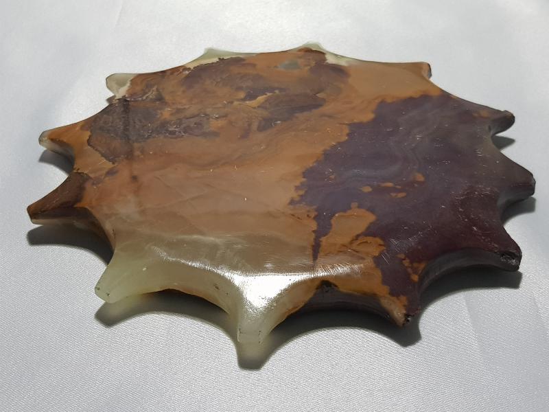 ÇOK NADİR BEKTAŞİ TEKKESİ TESLİM TAŞI