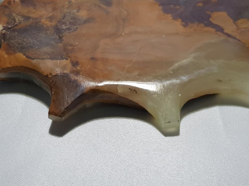 ÇOK NADİR BEKTAŞİ TEKKESİ TESLİM TAŞI