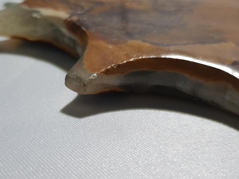 ÇOK NADİR BEKTAŞİ TEKKESİ TESLİM TAŞI