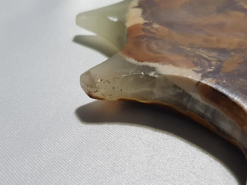 ÇOK NADİR BEKTAŞİ TEKKESİ TESLİM TAŞI