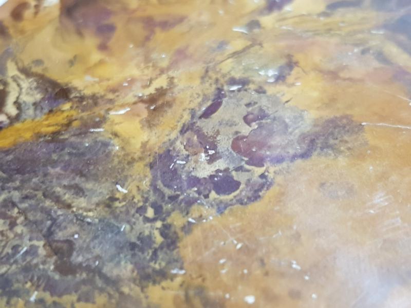 ÇOK NADİR BEKTAŞİ TEKKESİ TESLİM TAŞI