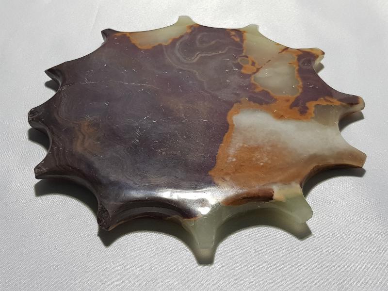 ÇOK NADİR BEKTAŞİ TEKKESİ TESLİM TAŞI