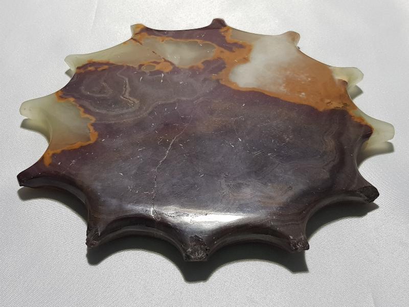 ÇOK NADİR BEKTAŞİ TEKKESİ TESLİM TAŞI