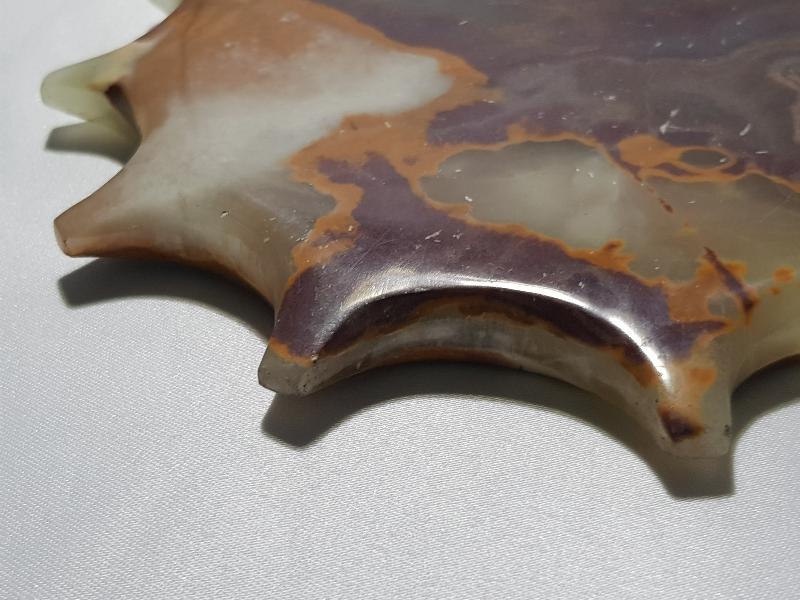 ÇOK NADİR BEKTAŞİ TEKKESİ TESLİM TAŞI