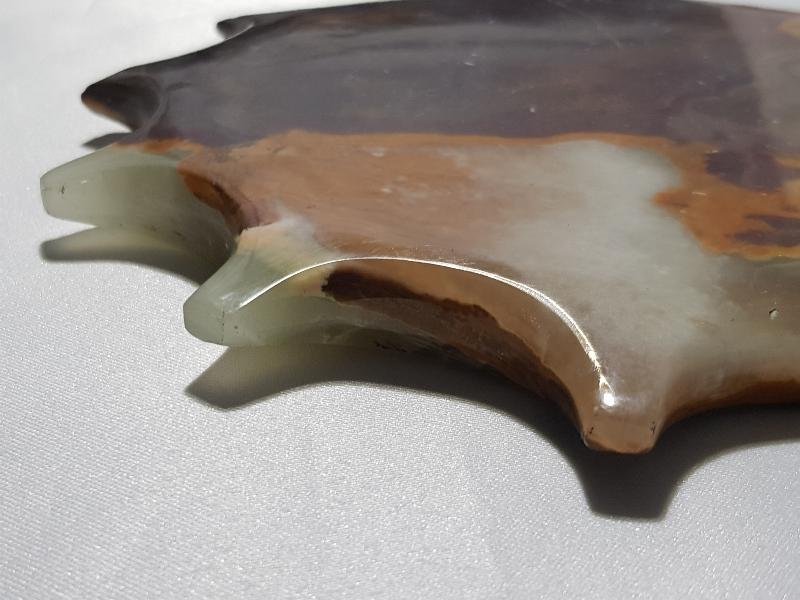 ÇOK NADİR BEKTAŞİ TEKKESİ TESLİM TAŞI