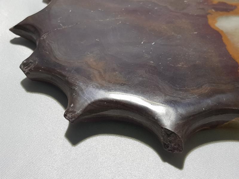 ÇOK NADİR BEKTAŞİ TEKKESİ TESLİM TAŞI