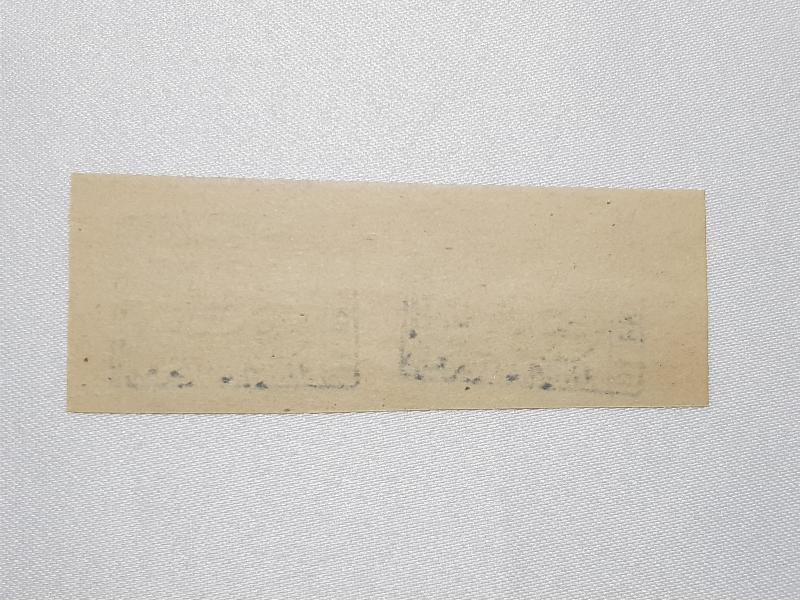 ESAT PAŞA'NIN ARNAVUTLUK DEMİR YOLLARINI YAPARKEN BASTIRDIĞI BİR ÇİFT NADİR 10 PARA