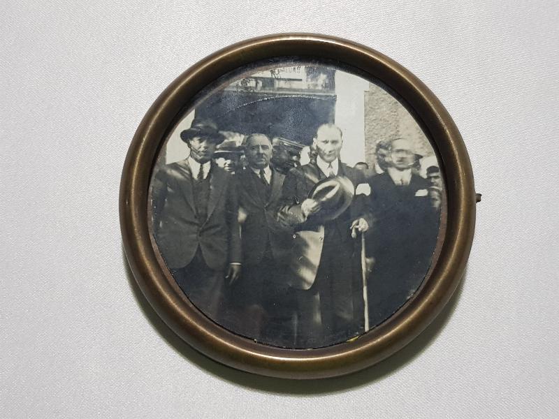 ORİJİNAL ATATÜRK FOTOĞRAFI