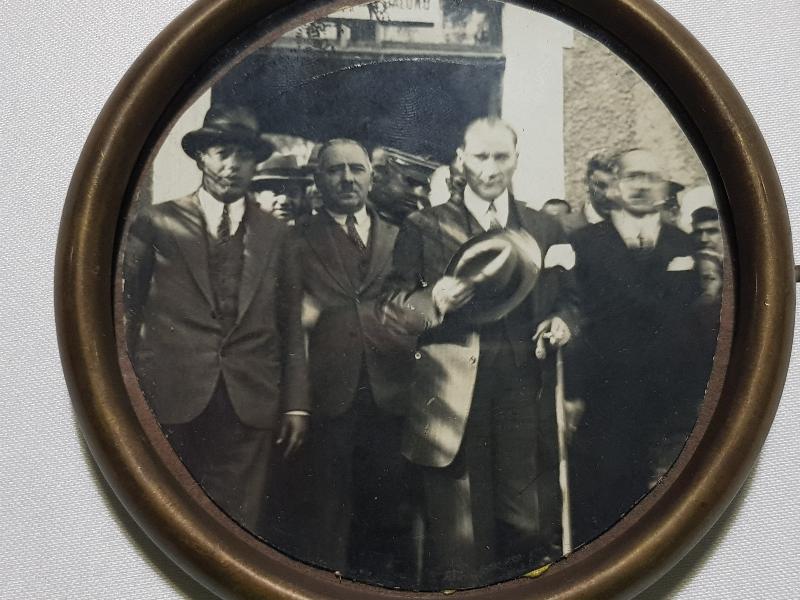 ORİJİNAL ATATÜRK FOTOĞRAFI