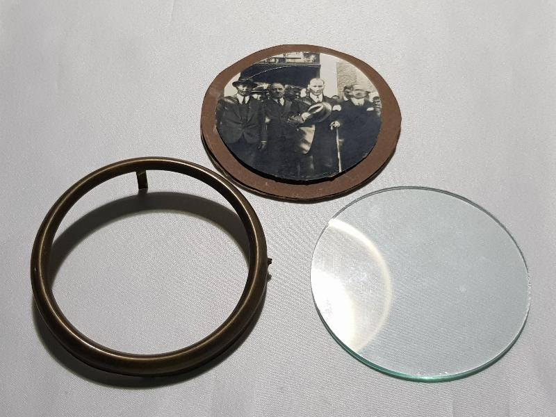 ORİJİNAL ATATÜRK FOTOĞRAFI