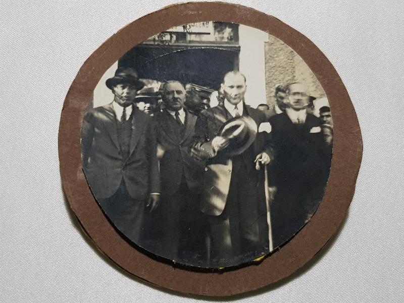 ORİJİNAL ATATÜRK FOTOĞRAFI