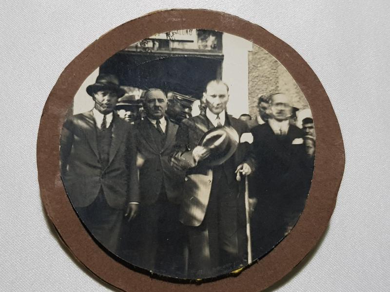 ORİJİNAL ATATÜRK FOTOĞRAFI