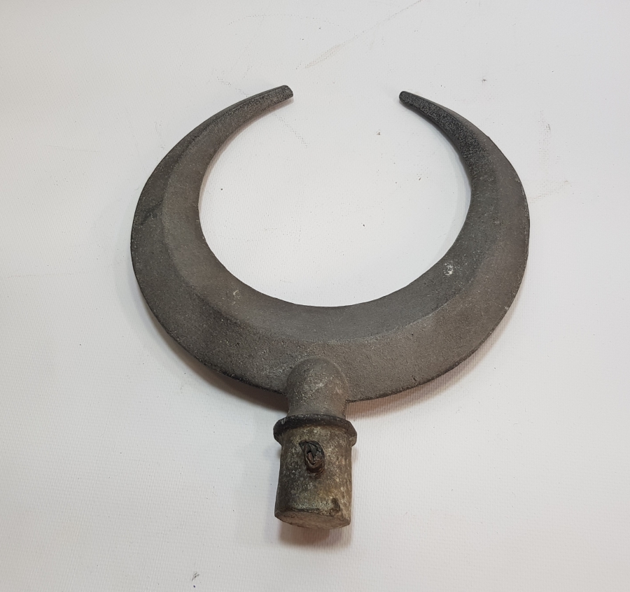 OSMANLI DÖNEMİ HİLAL FORMLU ALEM