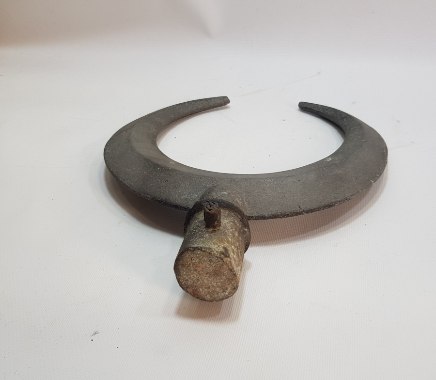 OSMANLI DÖNEMİ HİLAL FORMLU ALEM